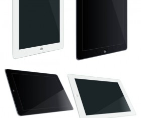 Different ipad psd material