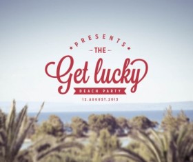 Exquisite psd background