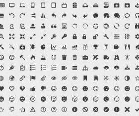 490 Kind web icons