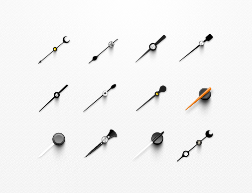 Different of Needles psd graphics