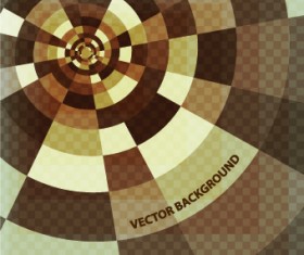 Abstract offbeat vector background graphics 03