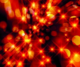 Beautiful halation background vector 02