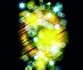 Beautiful halation background vector 03