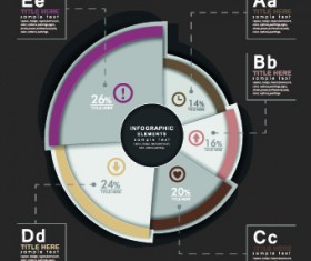 Business Infographic creative design 725