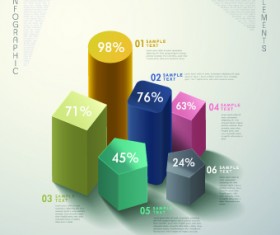 Business Infographic creative design 726
