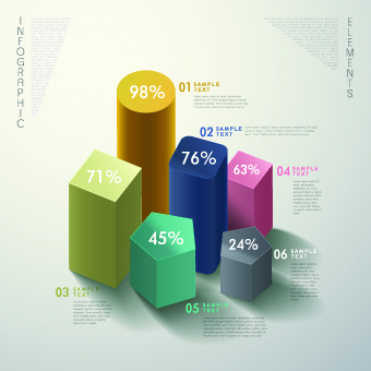 Business Infographic creative design 726