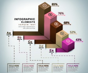 Business Infographic creative design 728