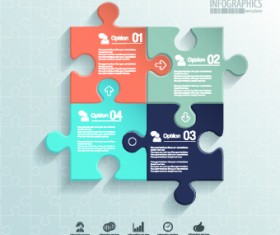 Business Infographic creative design 733