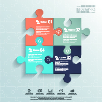 Business Infographic creative design 733