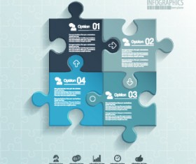 Business Infographic creative design 734