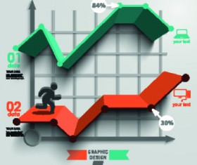 Business Infographic creative design 737