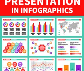 Business Infographic creative design 740