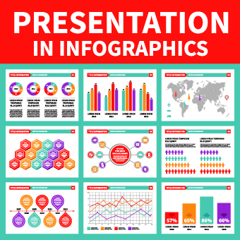 Business Infographic creative design 740