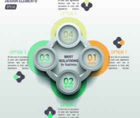 Business Infographic creative design 746