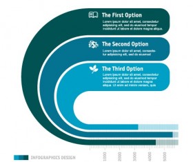 Business Infographic creative design 751