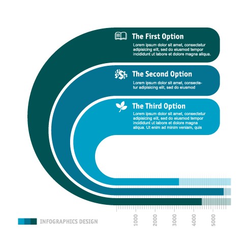 Business Infographic creative design 751