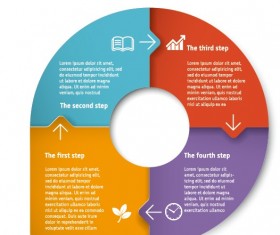 Business Infographic creative design 752