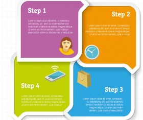 Business Infographic creative design 753