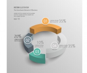Business Infographic creative design 758