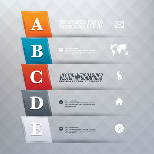 Business Infographic creative design 764