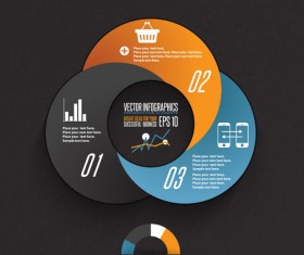 Business Infographic creative design 769