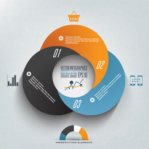 Business Infographic creative design 770