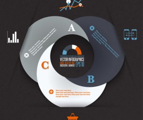 Business Infographic creative design 771