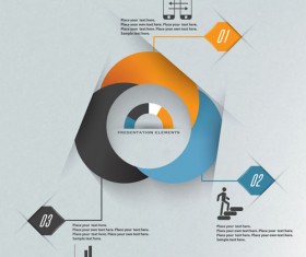 Business Infographic creative design 772