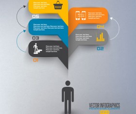 Business Infographic creative design 773