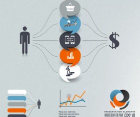Business Infographic creative design 774