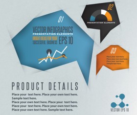Business Infographic creative design 777