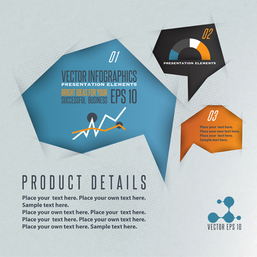 Business Infographic creative design 777