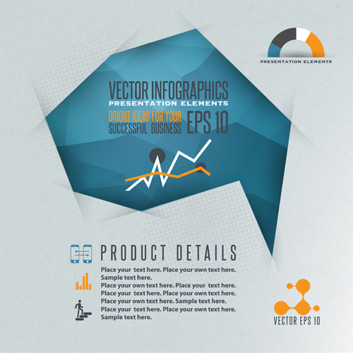 Business Infographic creative design 778