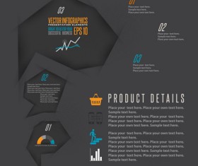 Business Infographic creative design 780