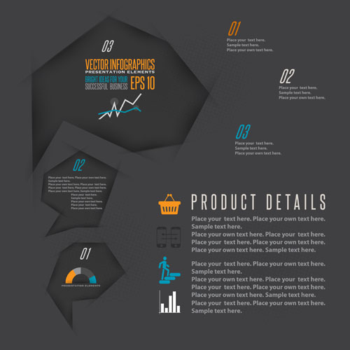 Business Infographic creative design 780