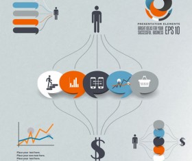 Business Infographic creative design 781