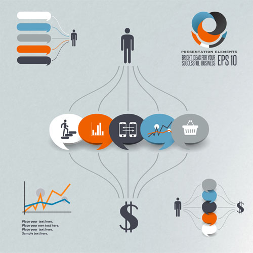Business Infographic creative design 781
