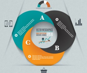 Business Infographic creative design 782