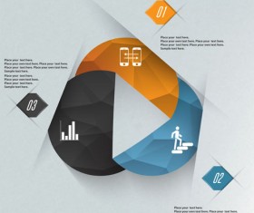 Business Infographic creative design 783