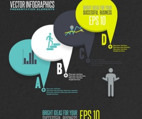Business Infographic creative design 784