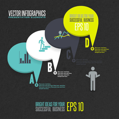 Business Infographic creative design 784