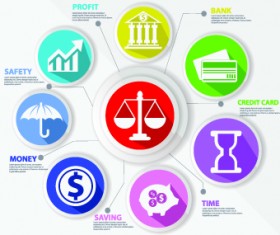 Business Infographic creative design 789