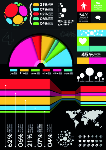 Business Infographic creative design 794