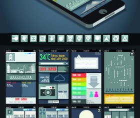 Business Infographic creative design 795