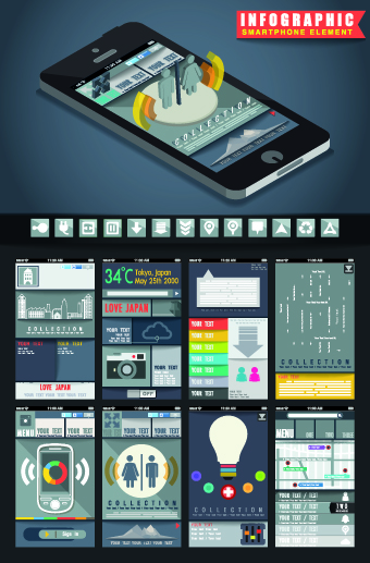 Business Infographic creative design 795