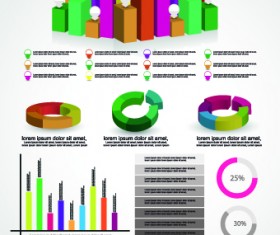 Business Infographic creative design 797
