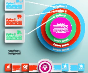 Business Infographic creative design 780