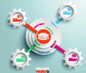 Business Infographic creative design 801