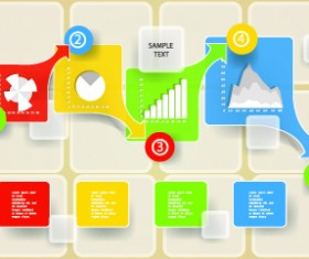 Vector business templates creative design 01