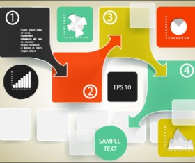 Vector business templates creative design 03